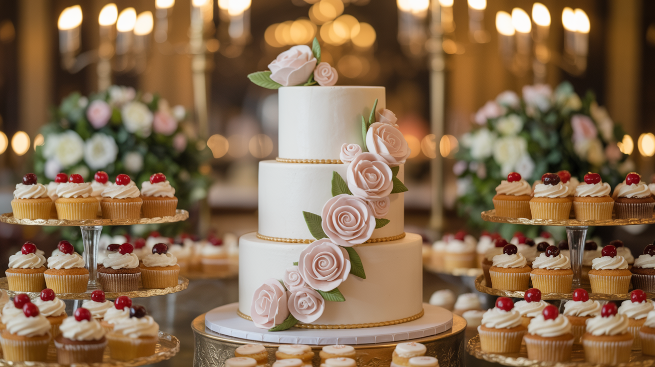 Pastelería para eventos en México
