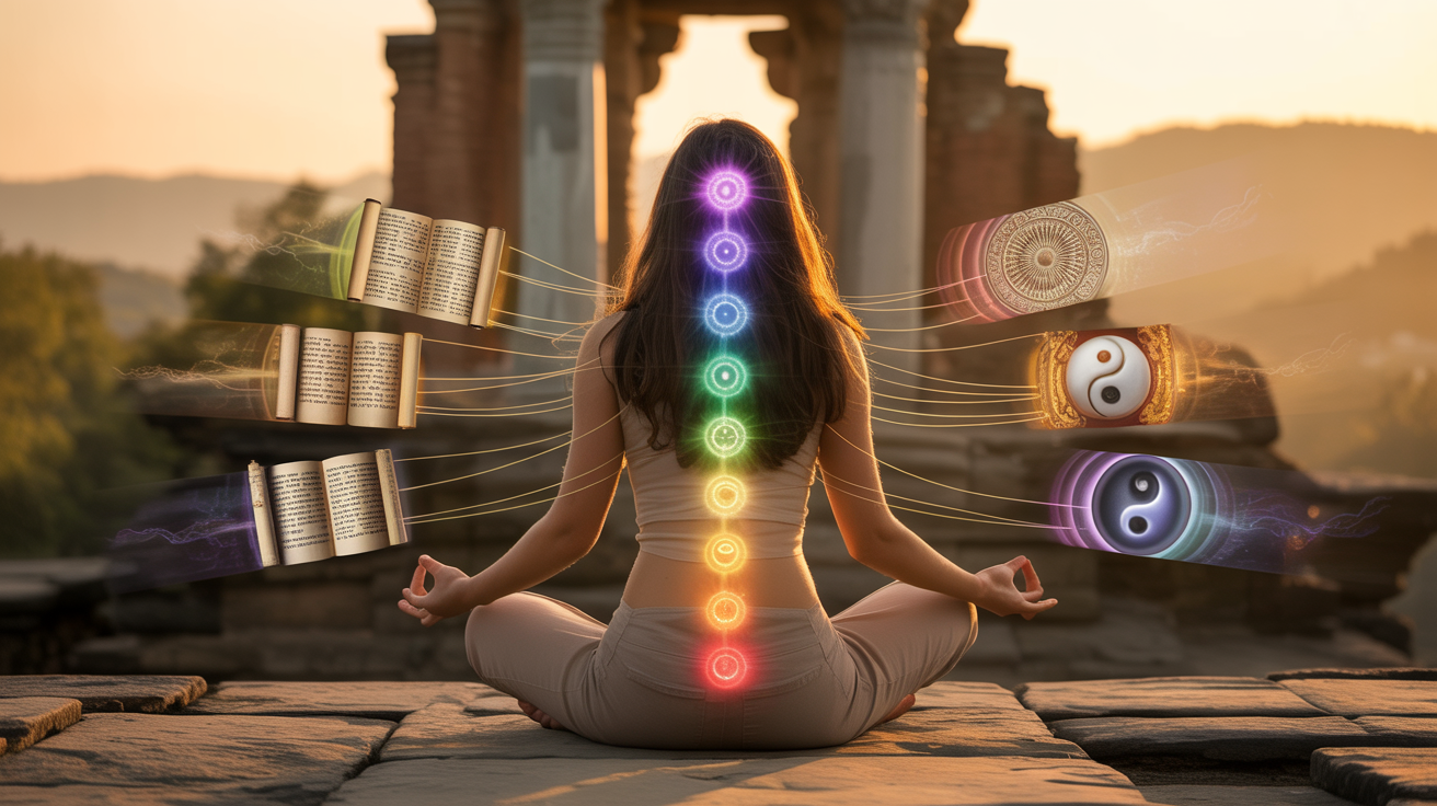 Drevne tradicije i nervni sistem — čakre, kundalini i energetski centri u procesu duhovnog buđenja