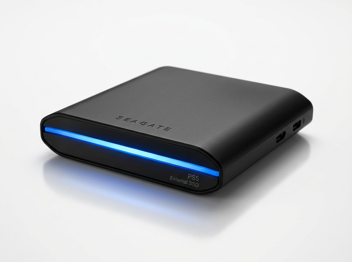 Seagate Game Drive para PS5 2 TB