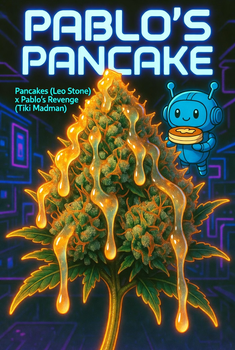 Pablo's Pancake