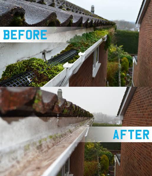 Block paving restoration