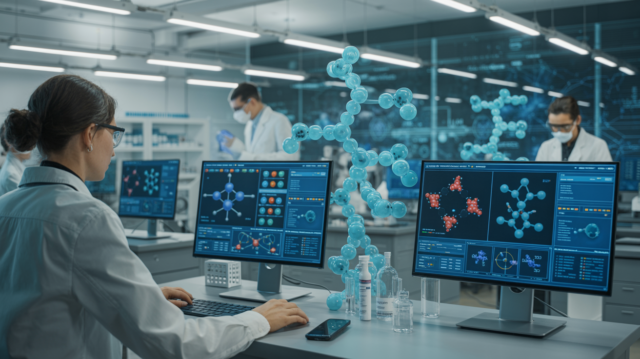 AI-Driven Drug Discovery