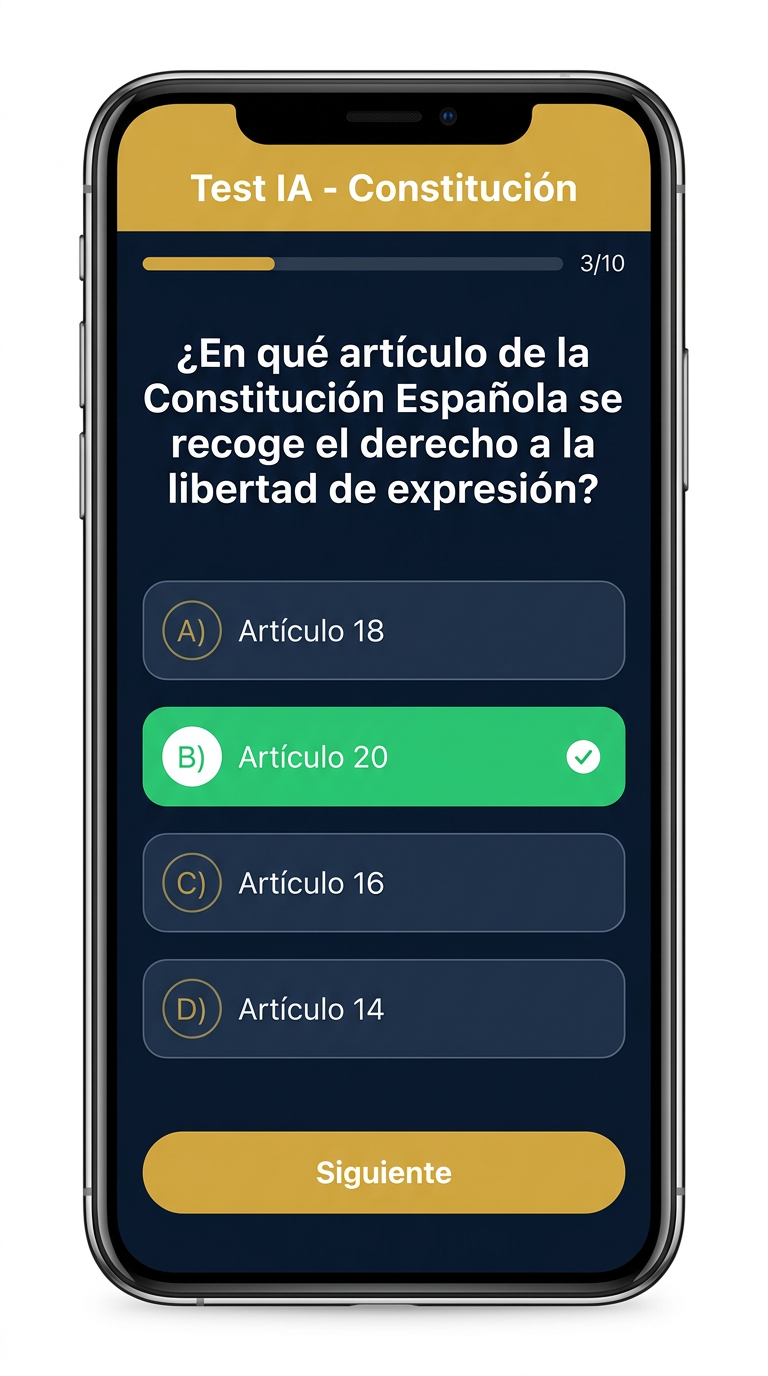 Tests con IA