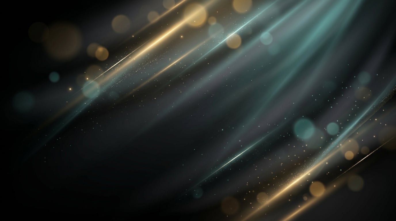 Background decorativo da seção final