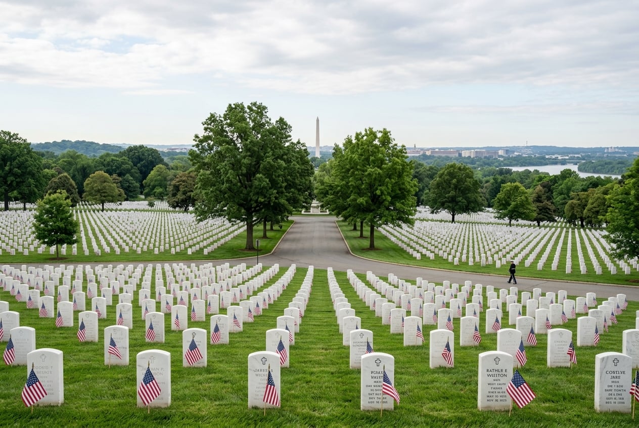 Burial & Memorial Benefits