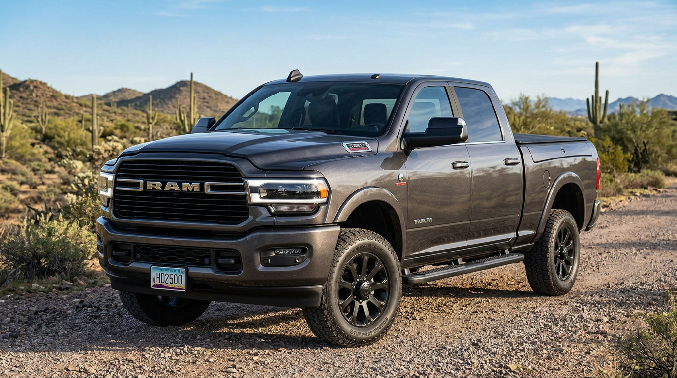 Ram Ram 2500 Service Ram Ram 2500 maintenance and service inspection