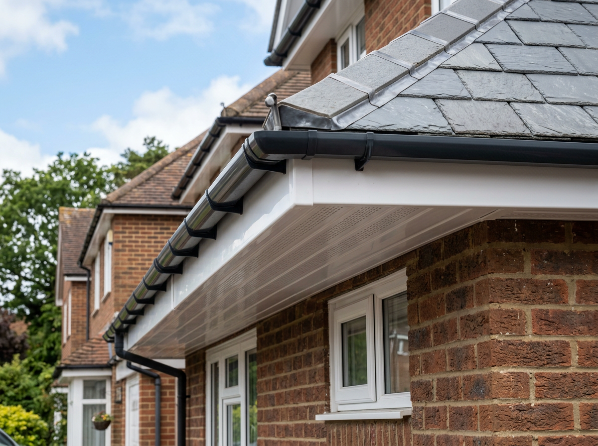 Fascias & Soffits