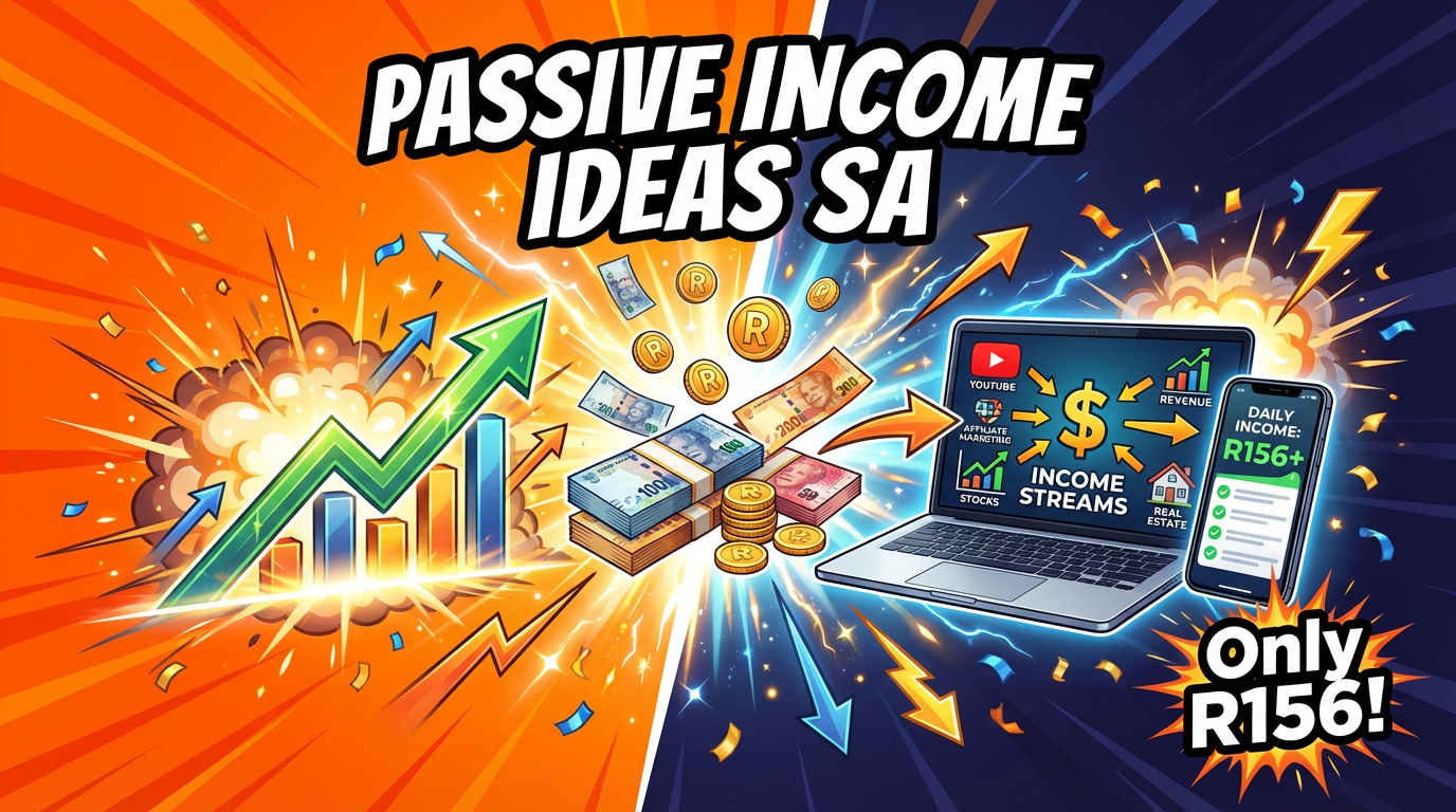 Passive Income Ideas SA