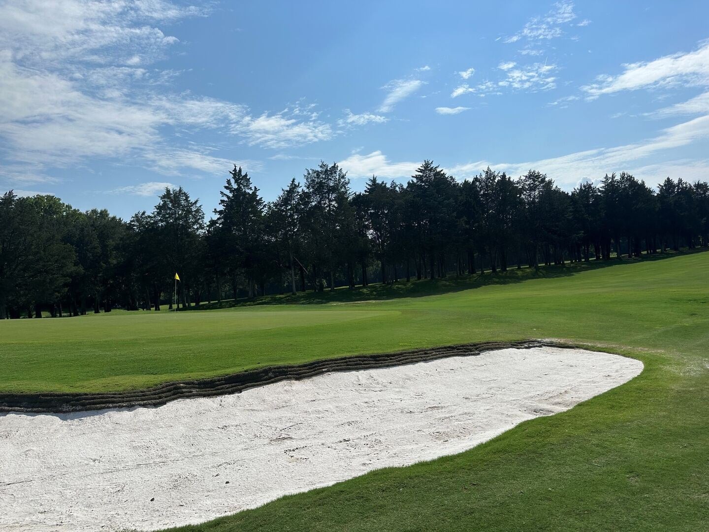 Nashboro Golf Club golf course in Nashville, Tennessee