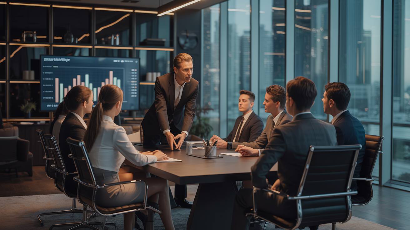 UrbanEdge Enterprise coaching session