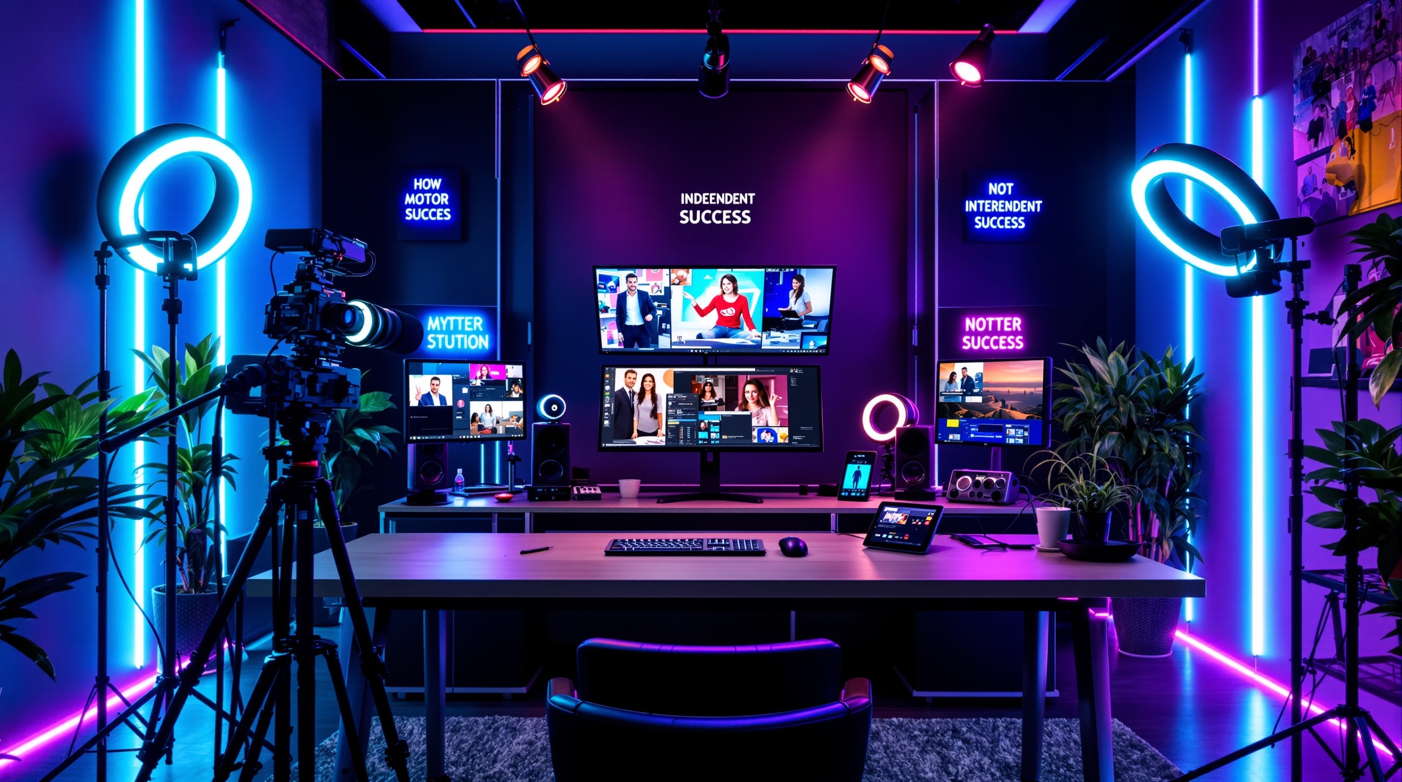 Personal Projects & Production