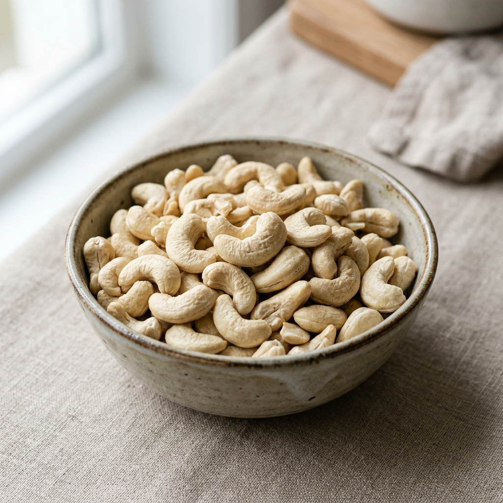 Cashew Nuts