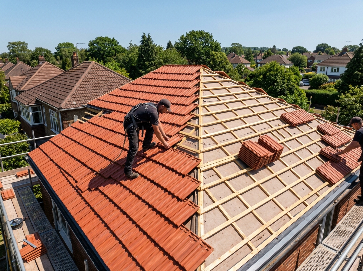 Roof Renewal