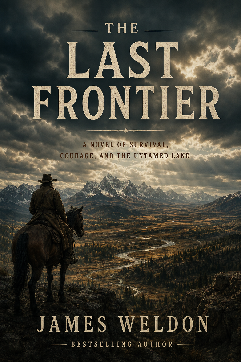 Dispatches from the Frontier