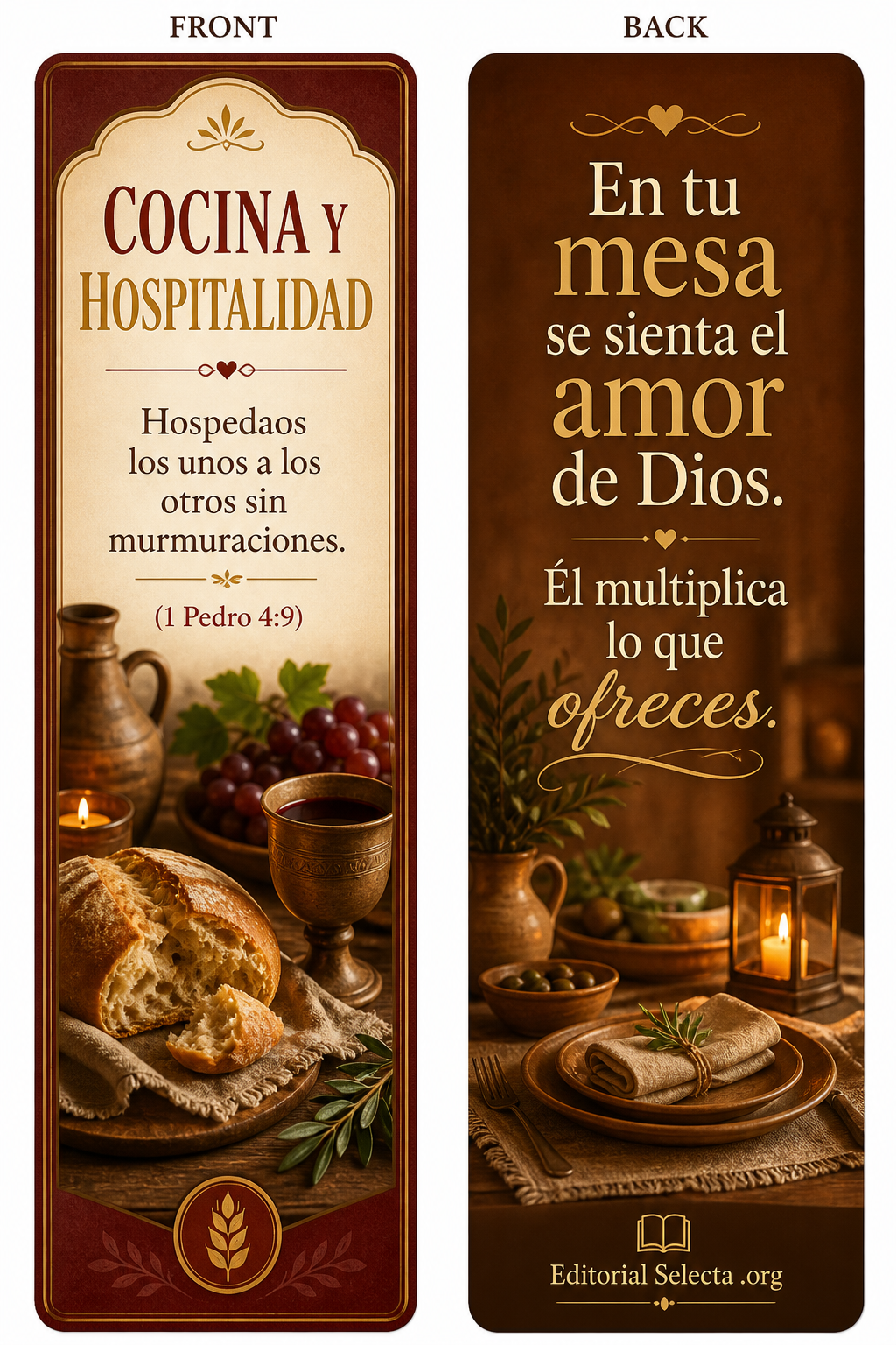 Separadores para Líderes de Iglesia 23