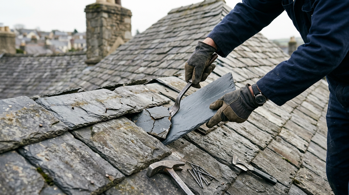 Roof Repairs