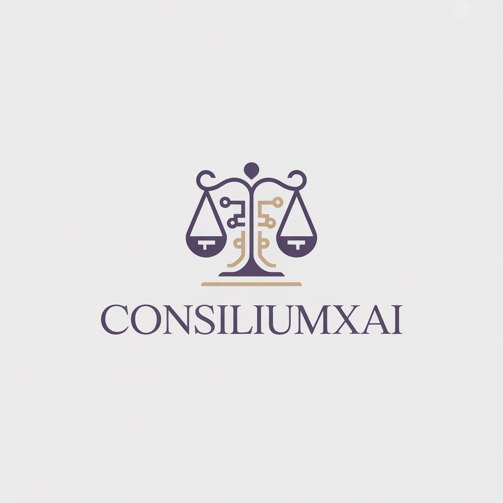 CONSILIUMxAI Logo