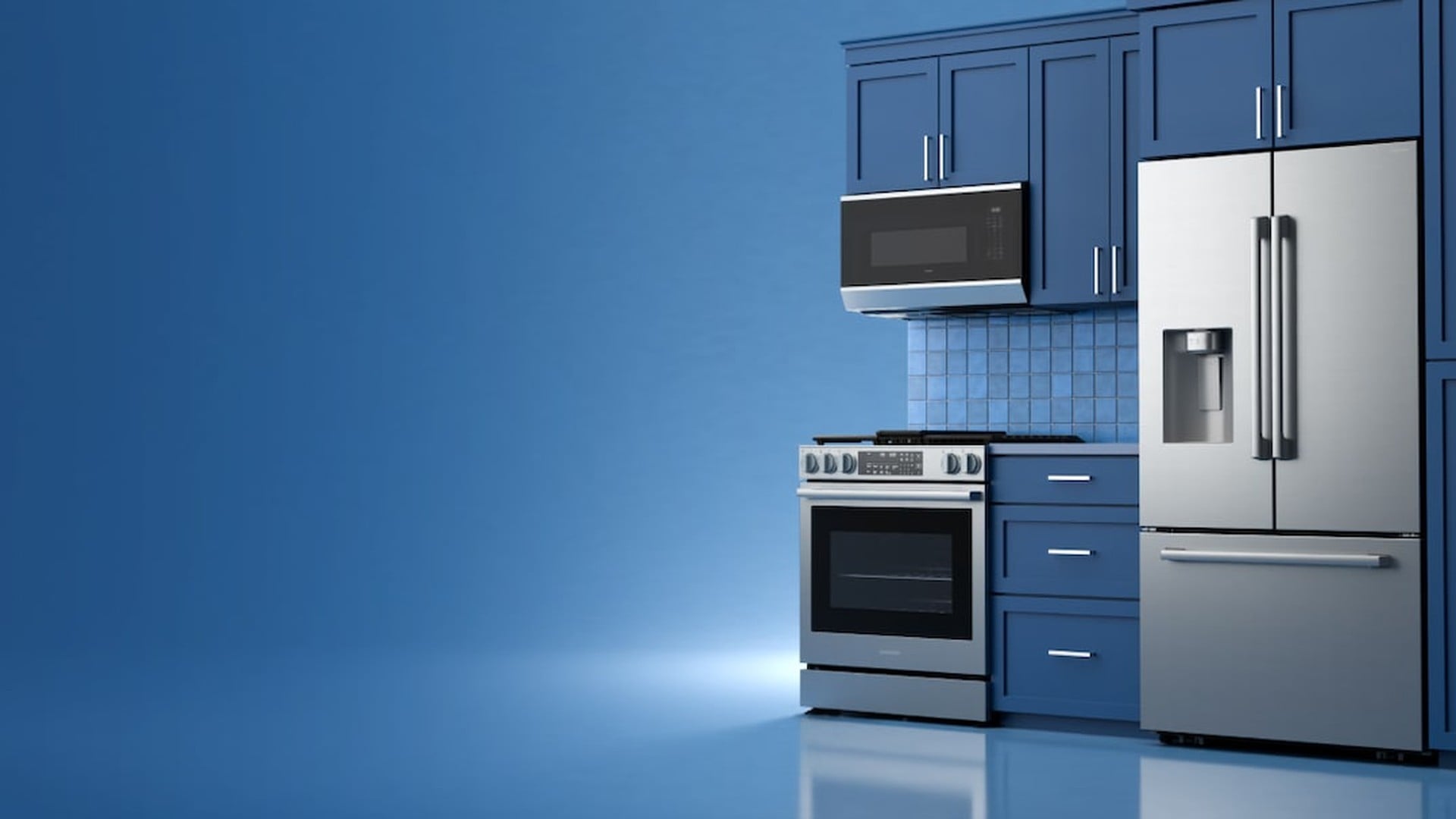 Kitchen Appliances in Minneapolis-St. Paul