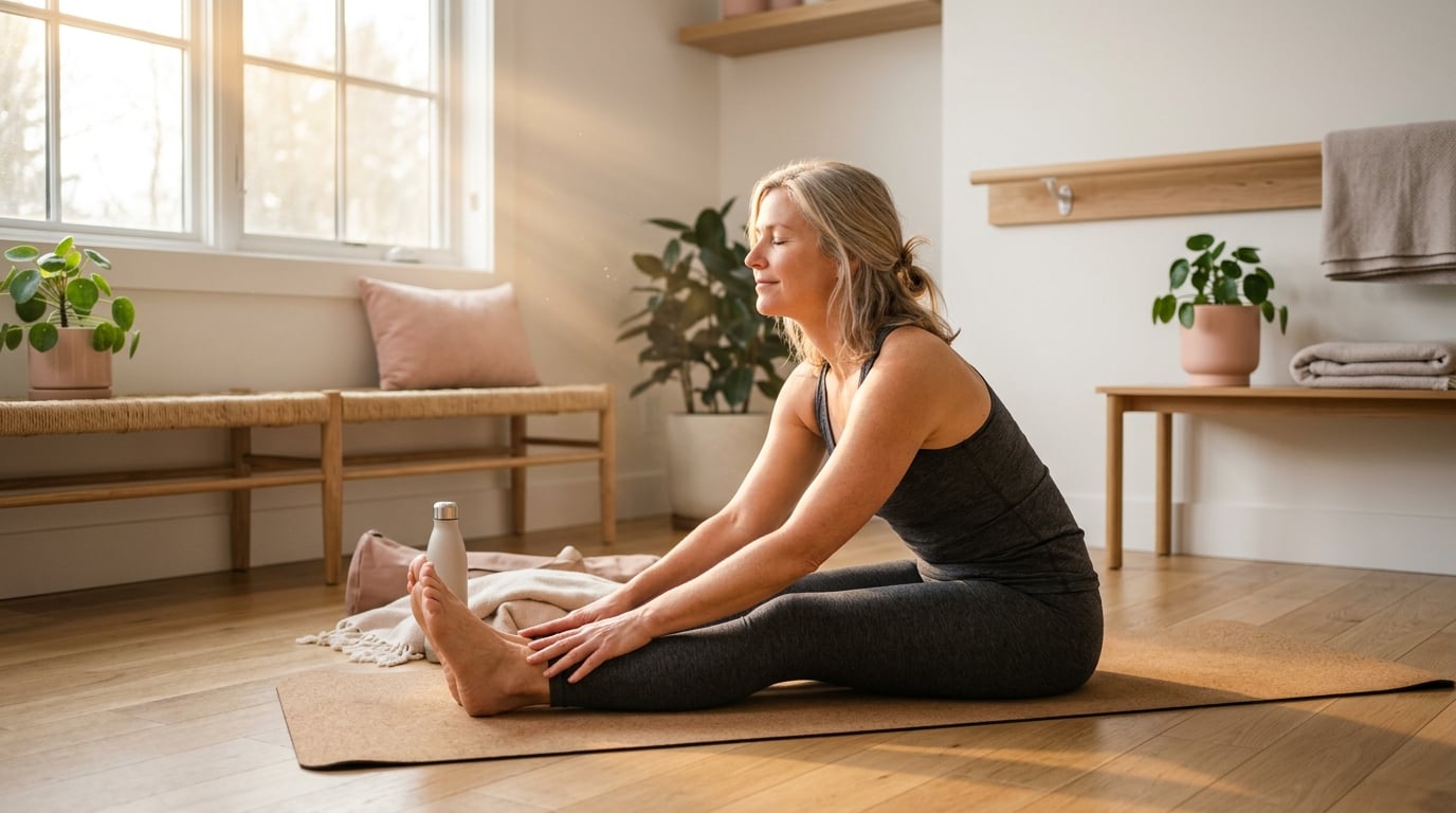 Why Sleep and Recovery Are the Secret to Getting Stronger After 40