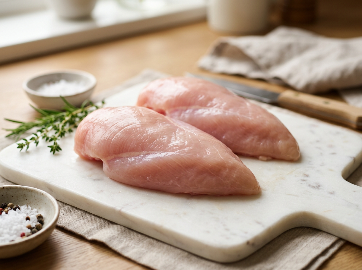 Chicken — ingredient guide