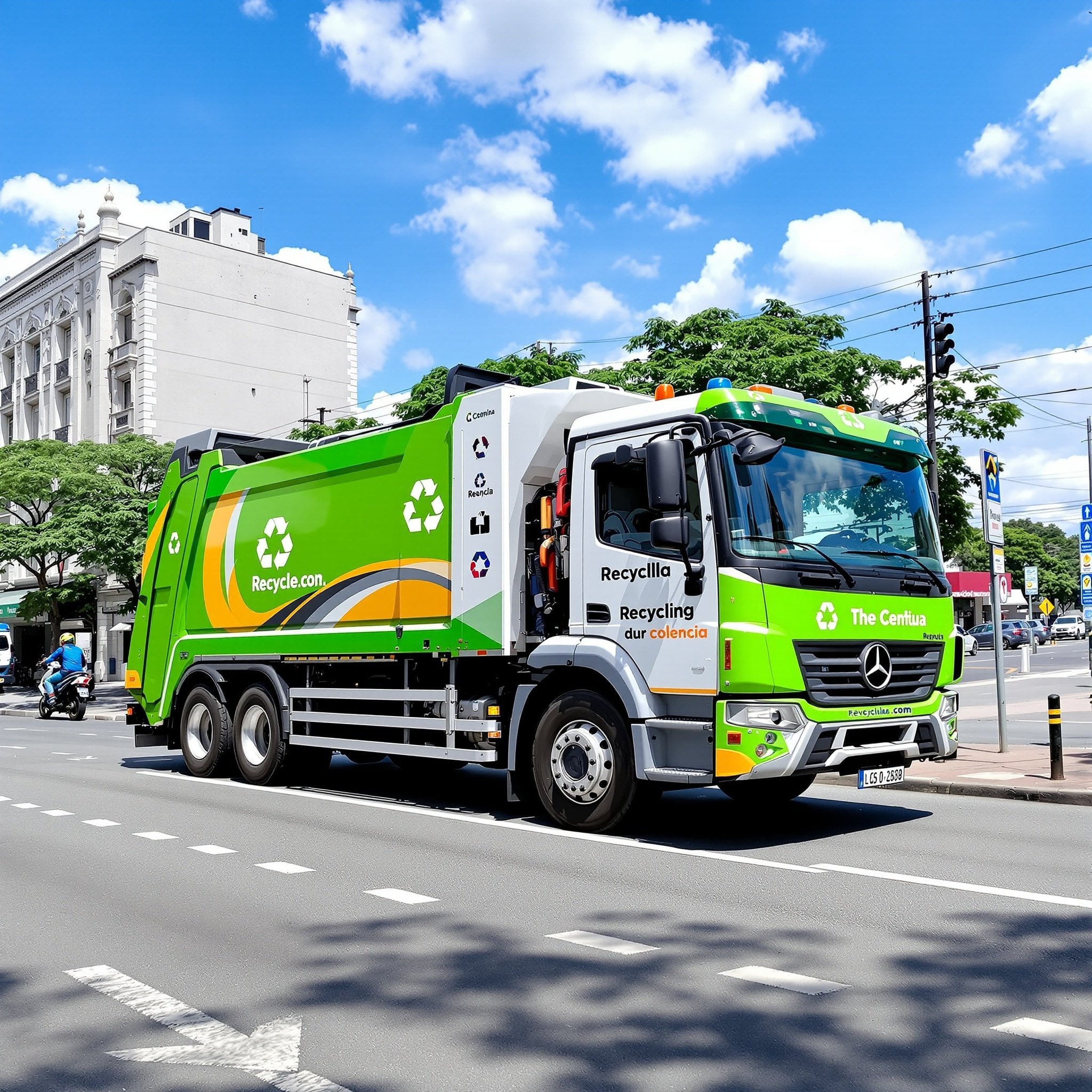 Recolección y transporte