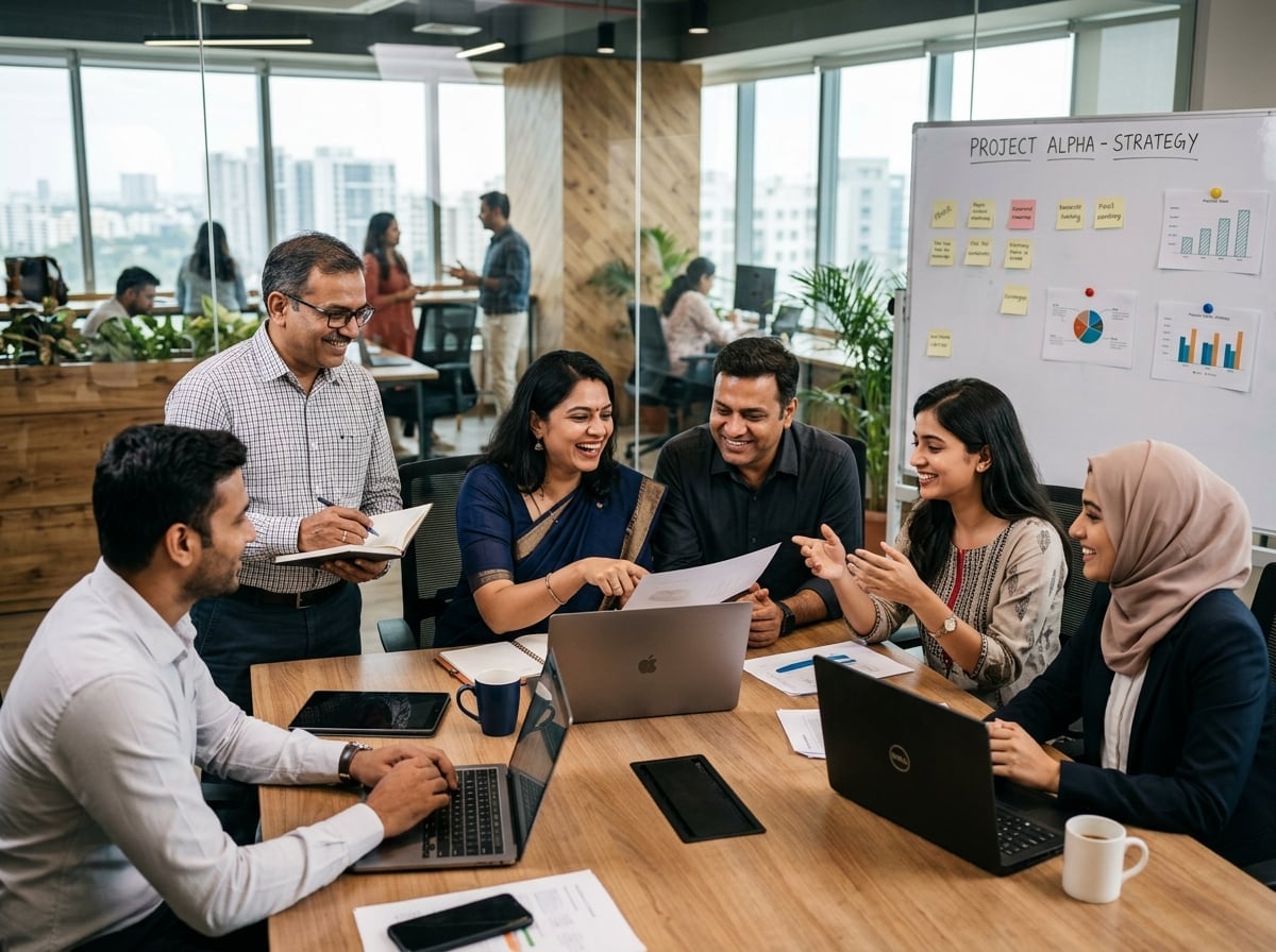 Workplace Wellbeing