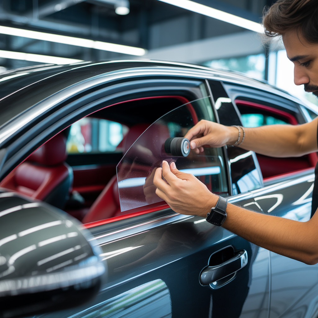 Cam Filmi Uygulaması