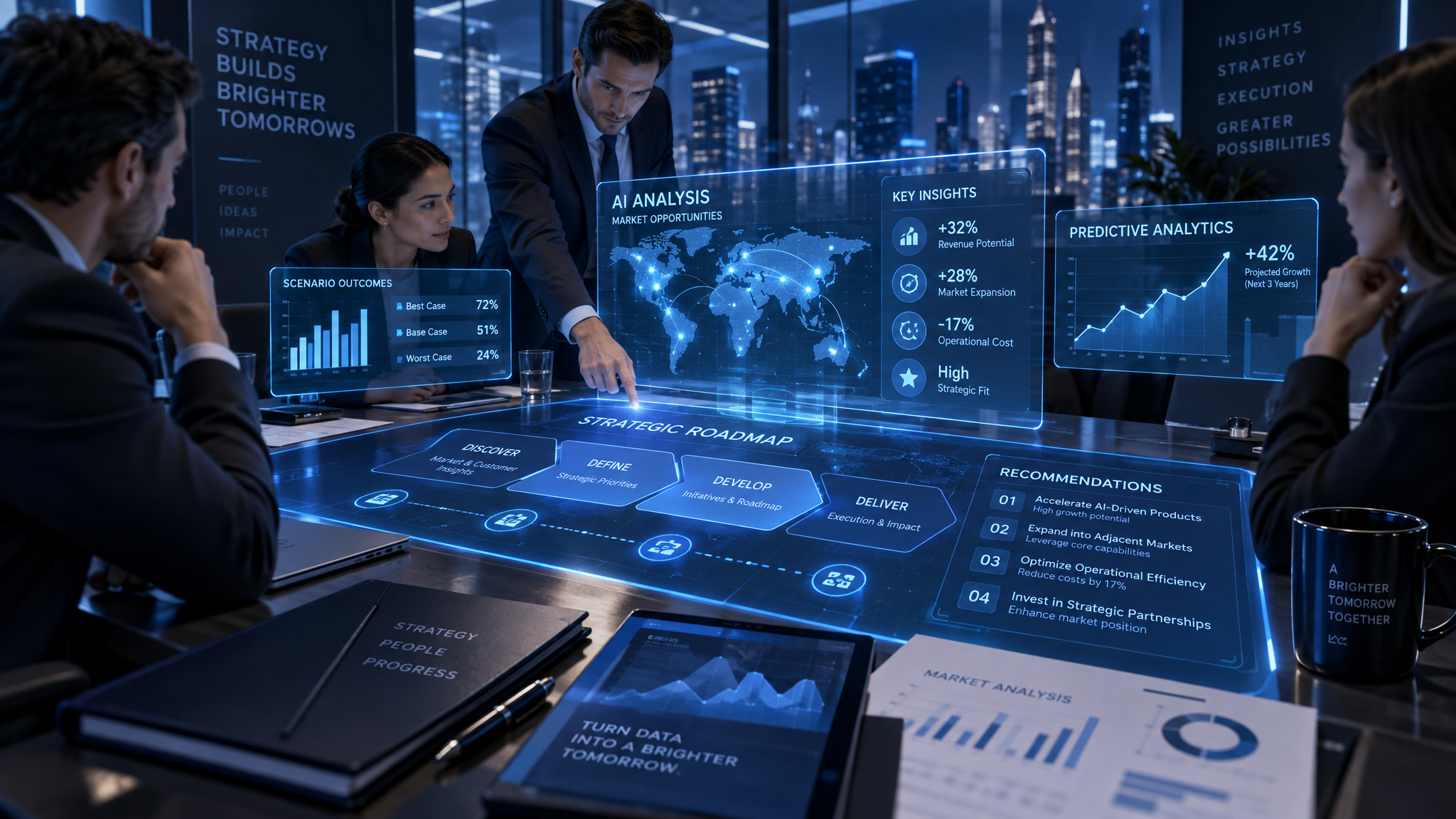 AI Strategy for NZ Businesses: Where to Start
