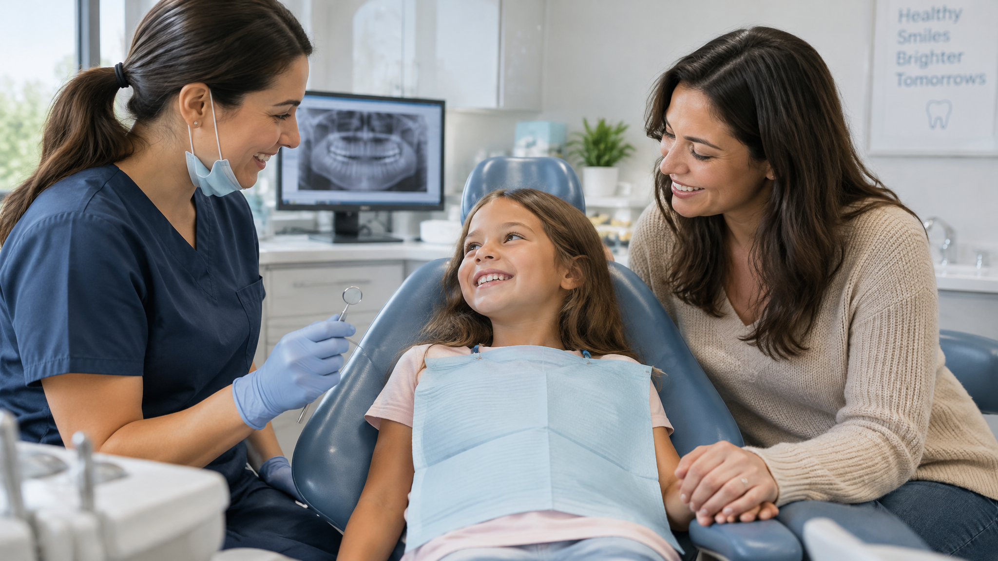 A Parent's Guide to Child Dental Emergencies