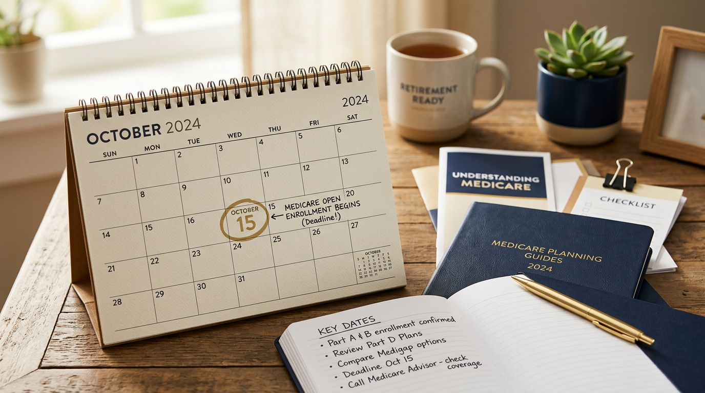 Medicare Open Enrollment 2026: What to Do Before December 7