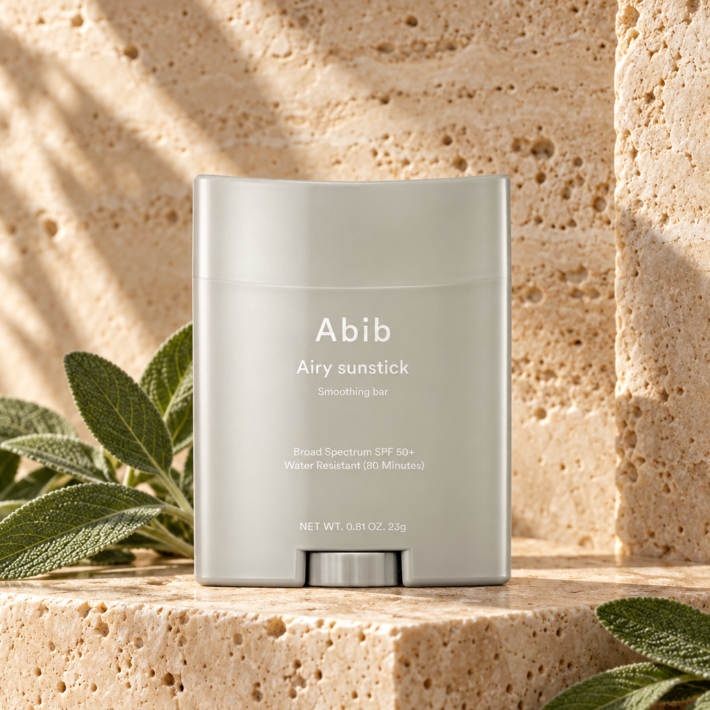 Abib Airy Sunstick Smoothing Bar SPF 50+