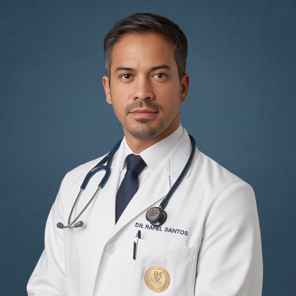 Dr. Rafael Santos