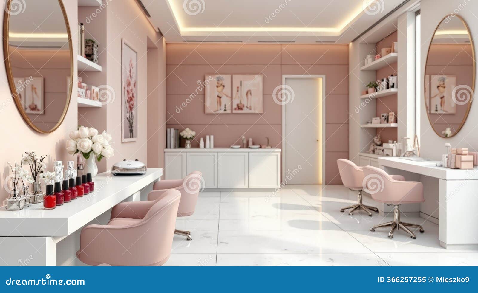 Salón de belleza