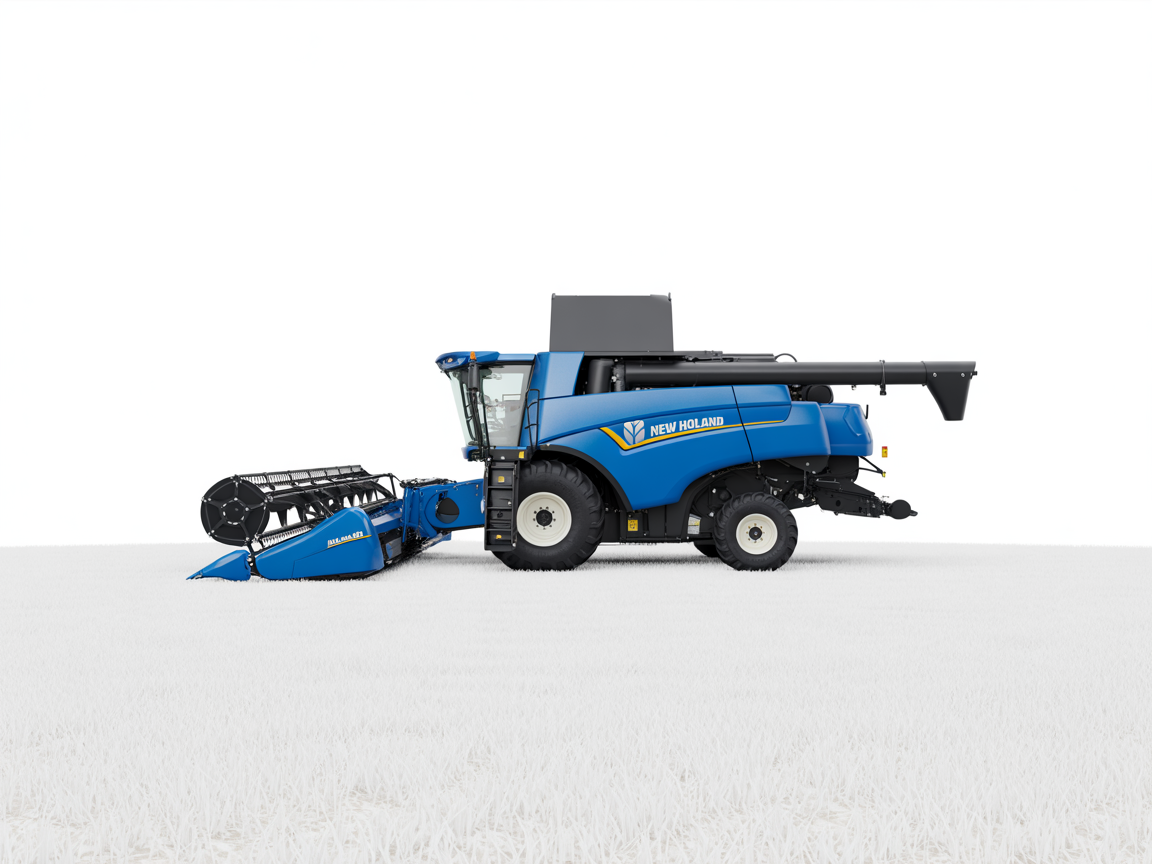 New Holland CR10.90 Combine