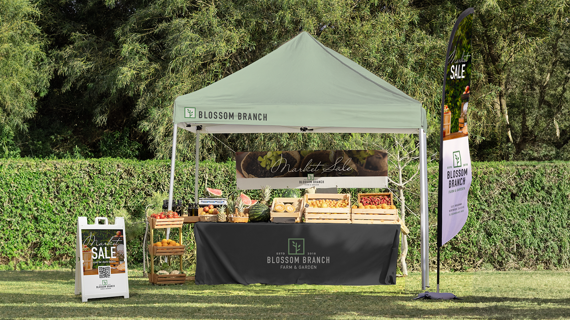 Fleet Graphics & Branding