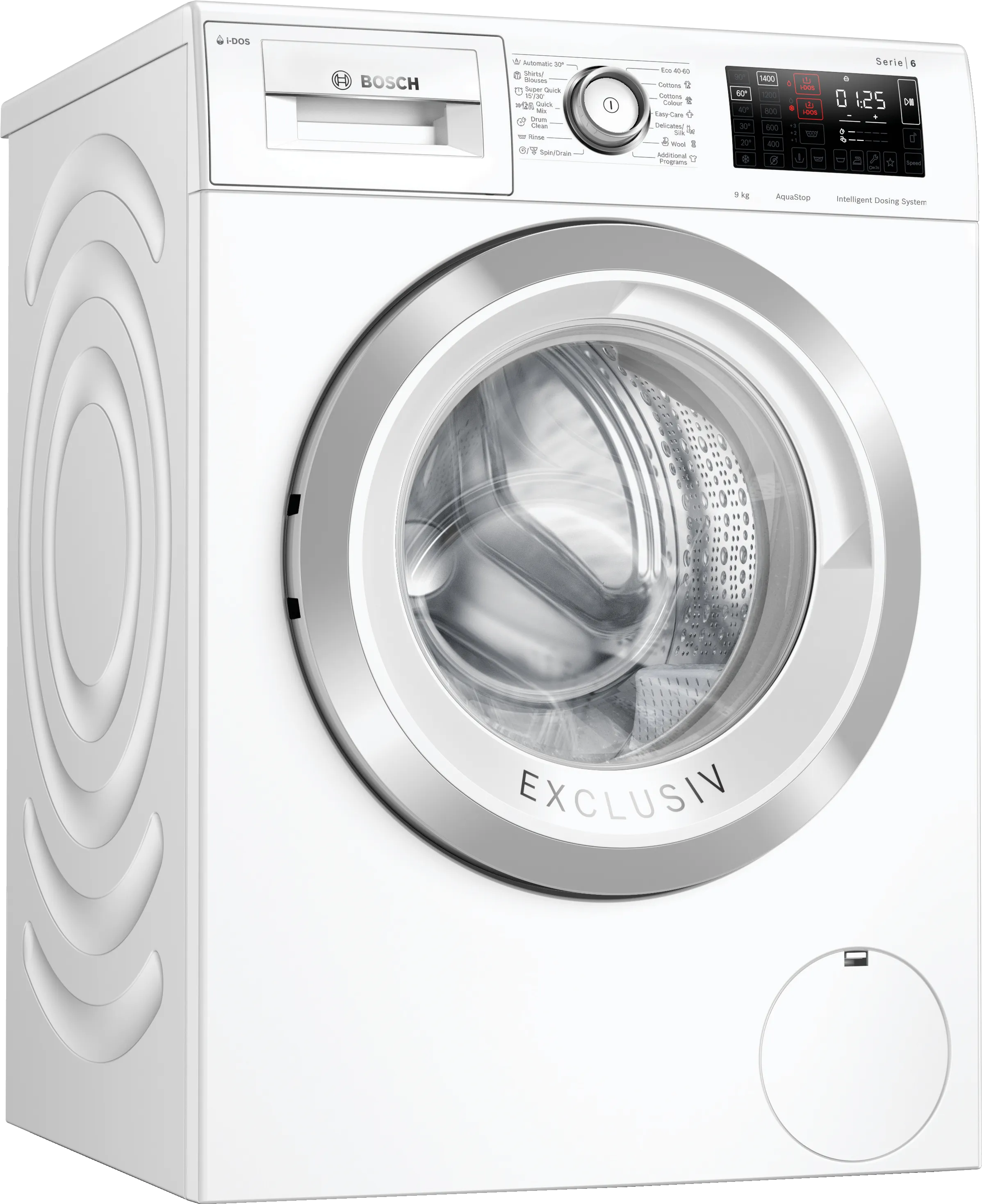 Bosch Serie 6 WAU28PH0BY pralni stroj – fotografija 2