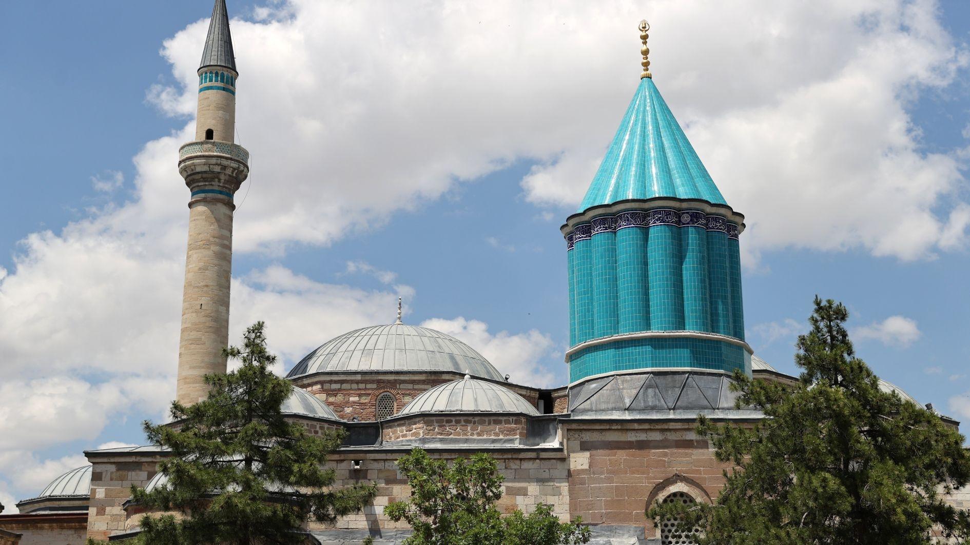 Turkey devotional tradition