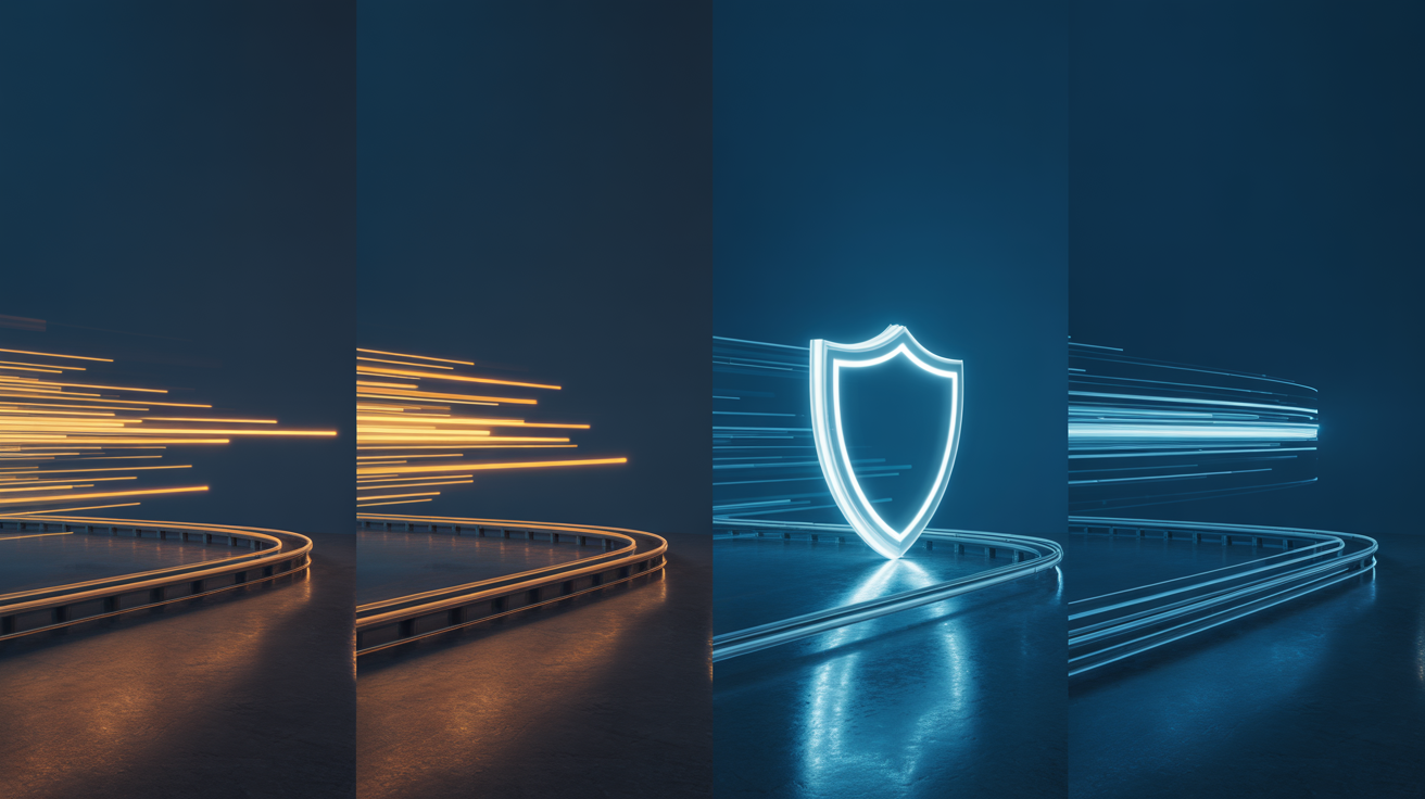 Four Pillars of Modern EA