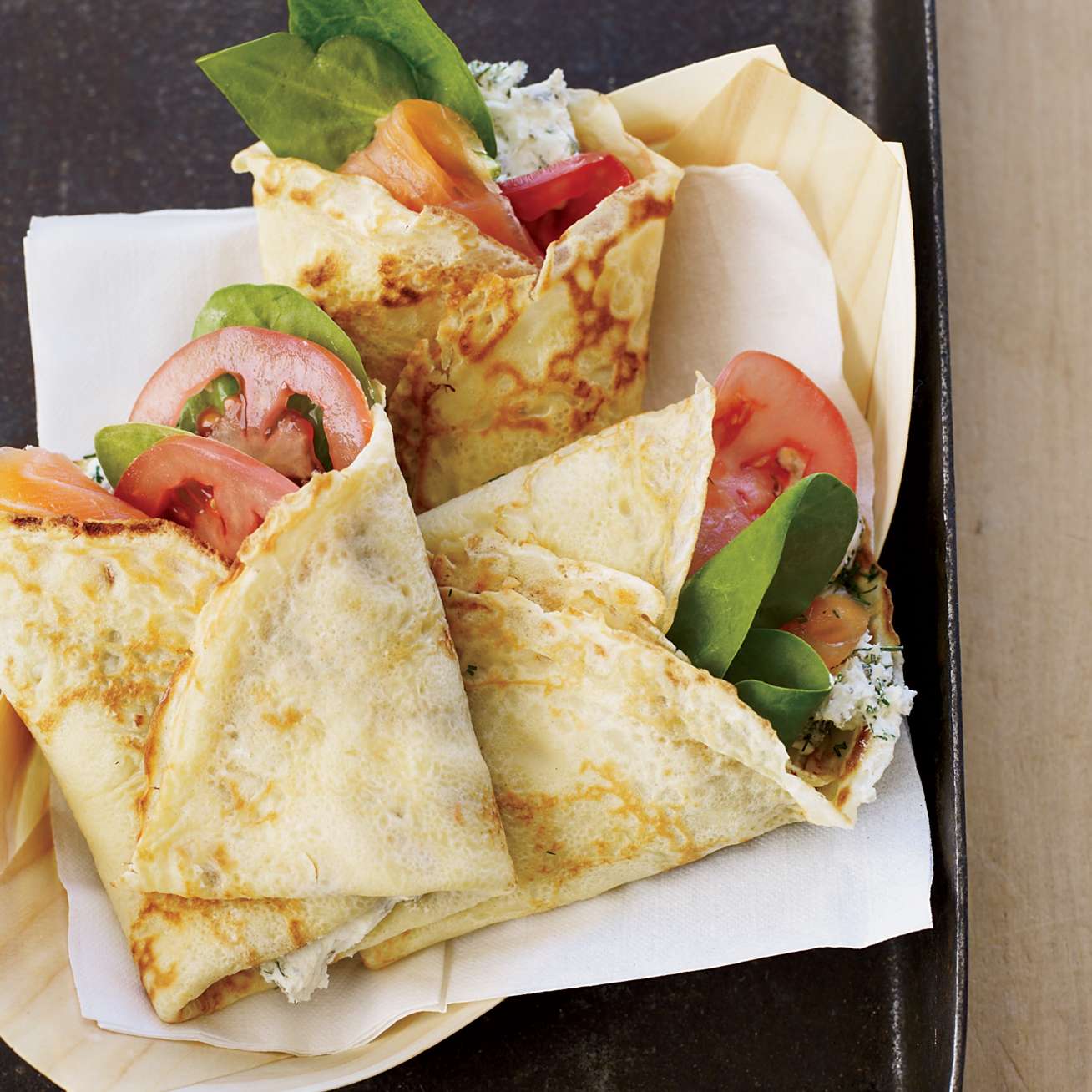 Krepler ve Wrap