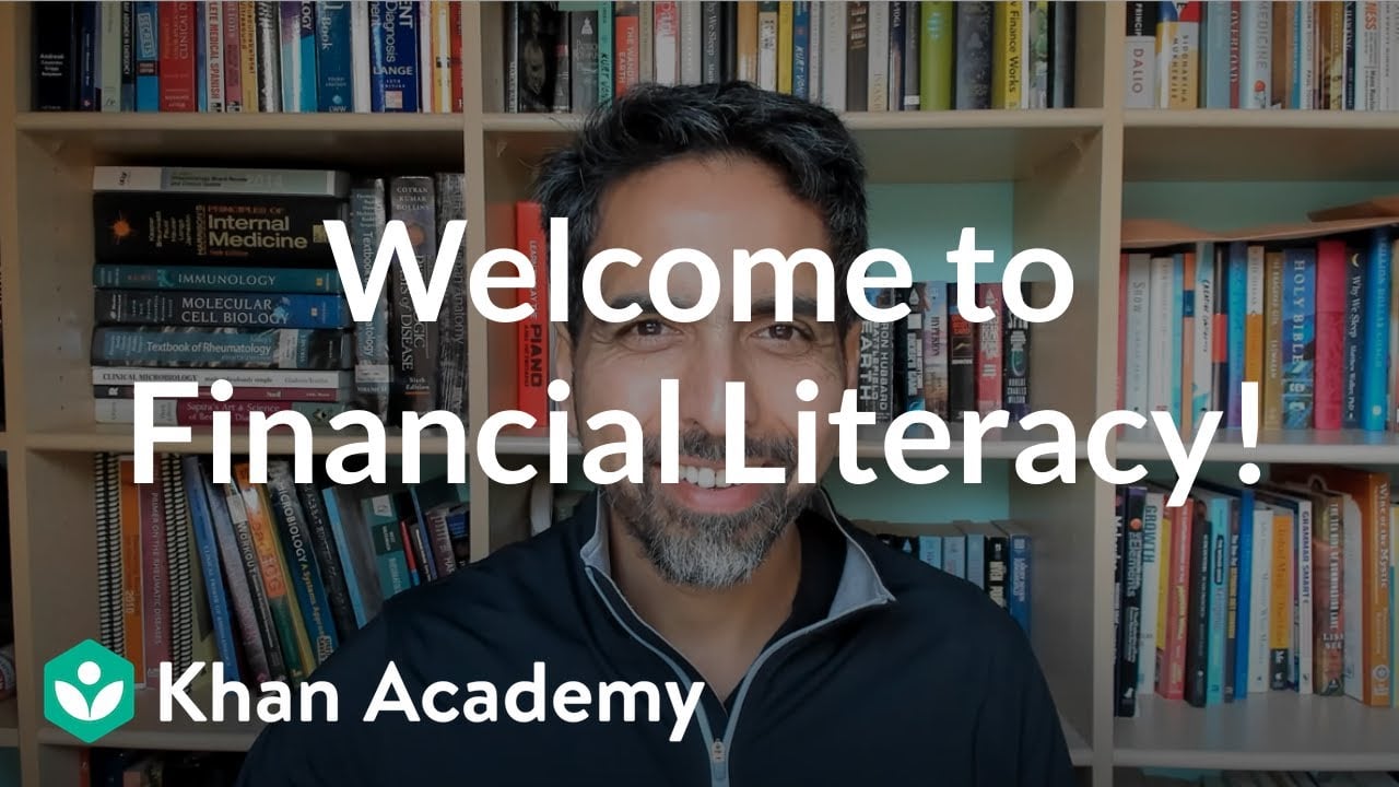 Financial education and literacy
