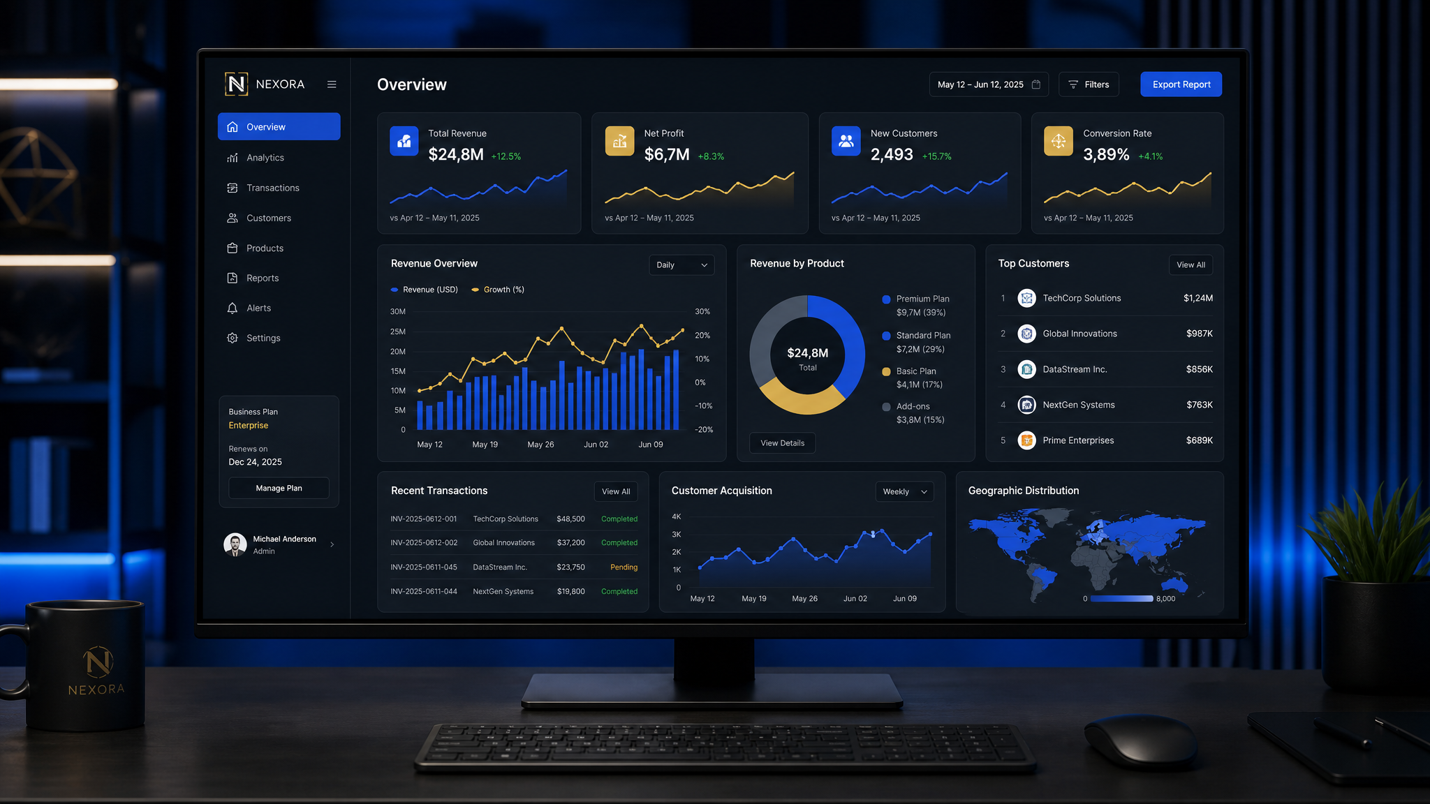 School Management System
