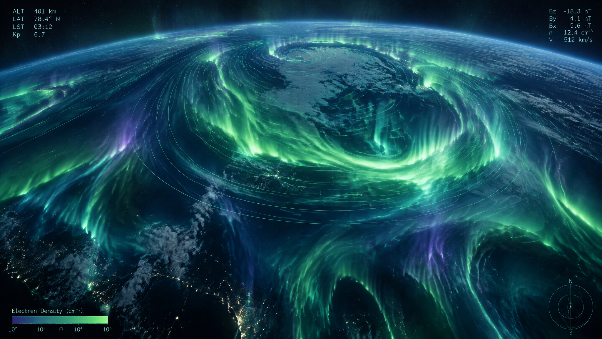 The March Spike: What the Schumann Resonance Data Actually Showed