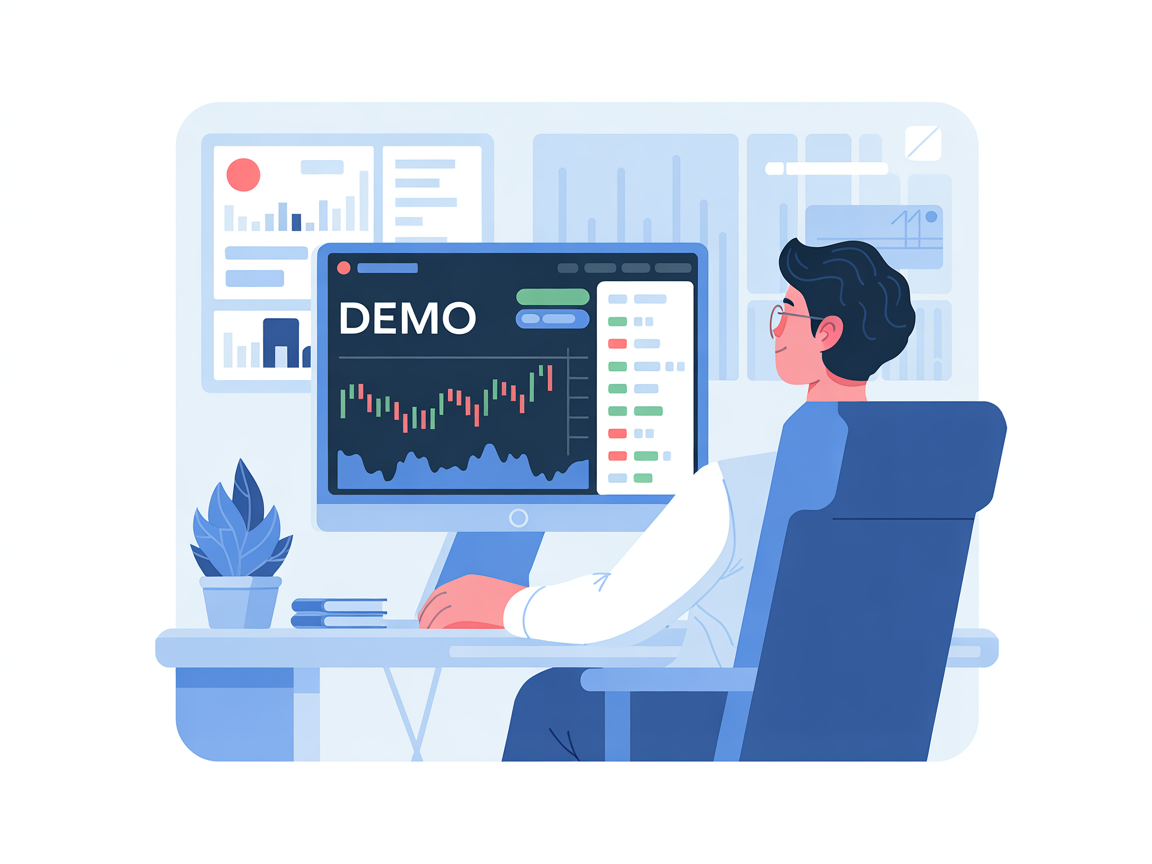 Crie sua Conta em Minutos