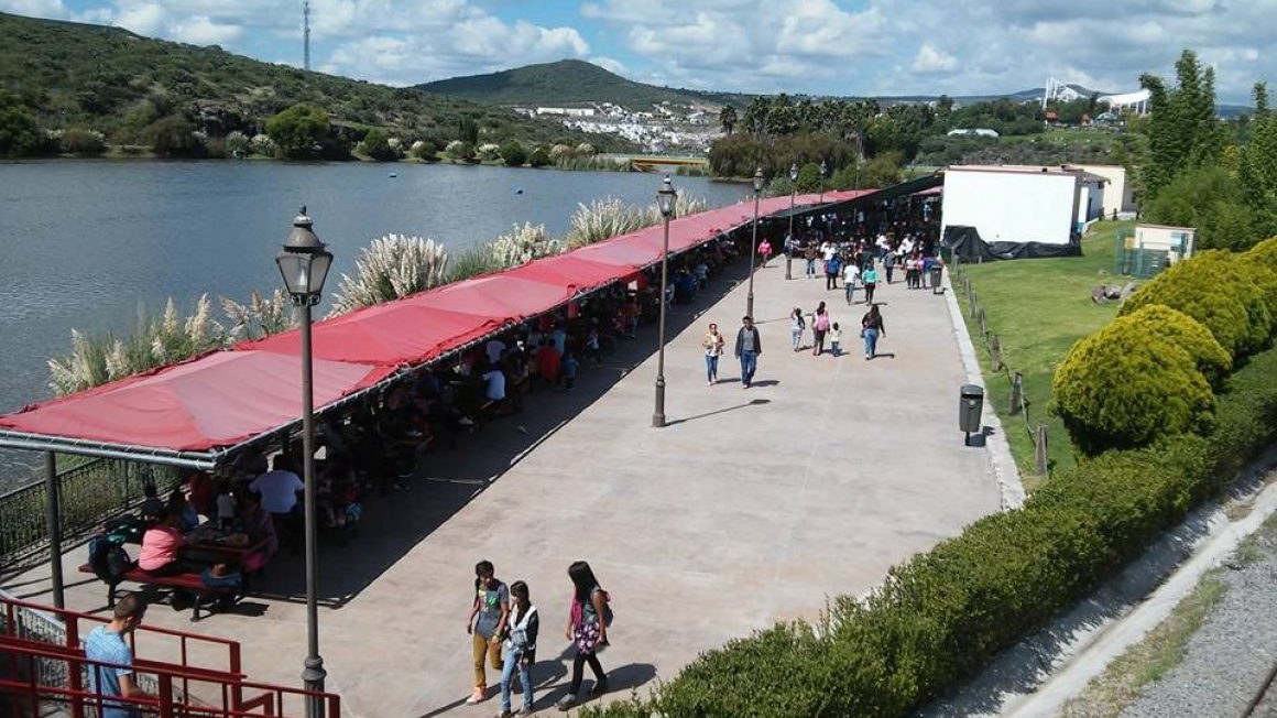 Parque Bicentenario Querétaro