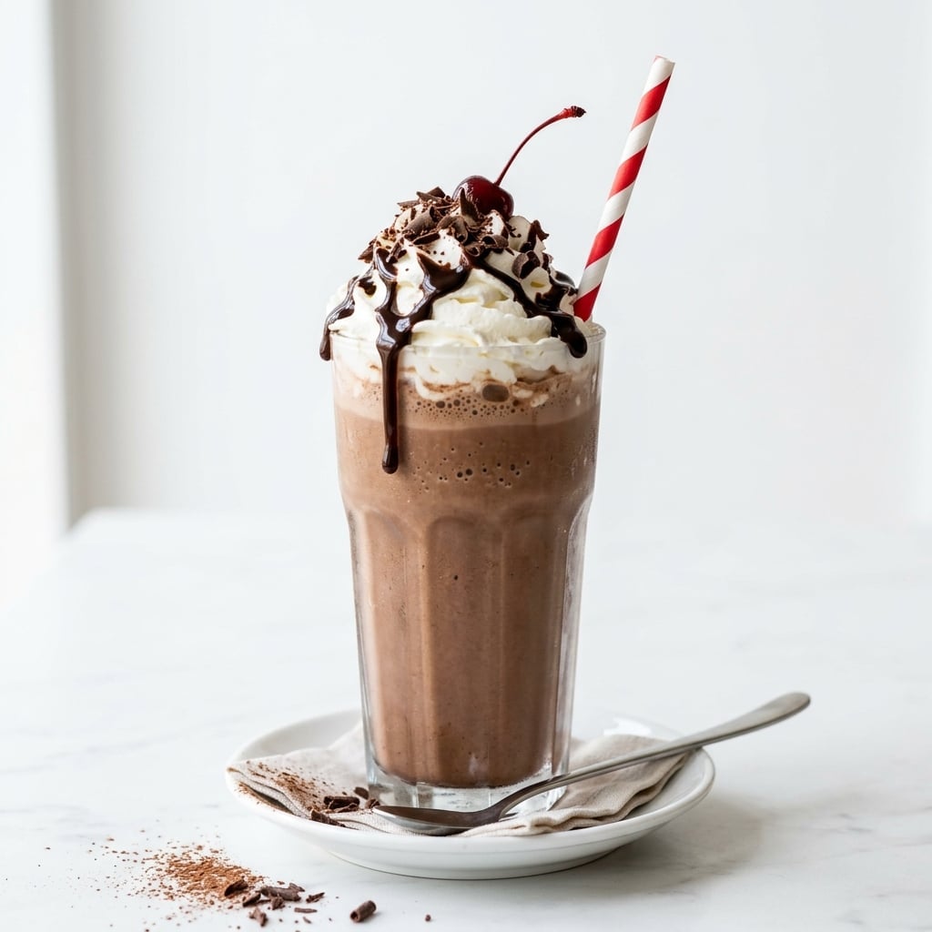 Milkshake Chocolate