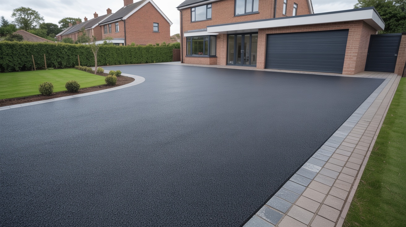 Tarmac Driveways