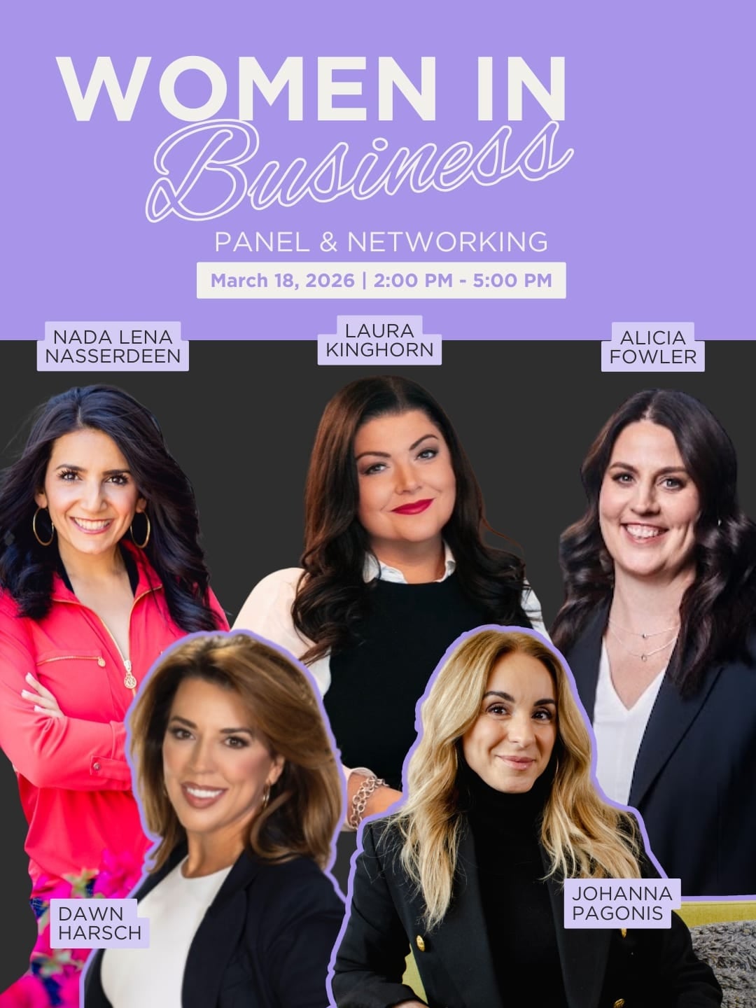 Cobertura de evento corporativo