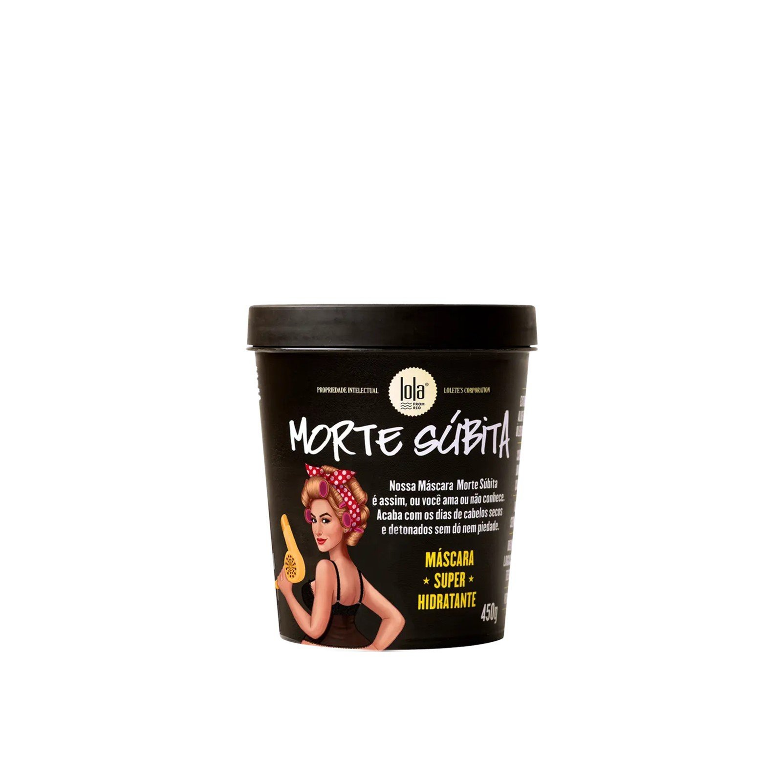 Lola Cosmetics Morte Súbita