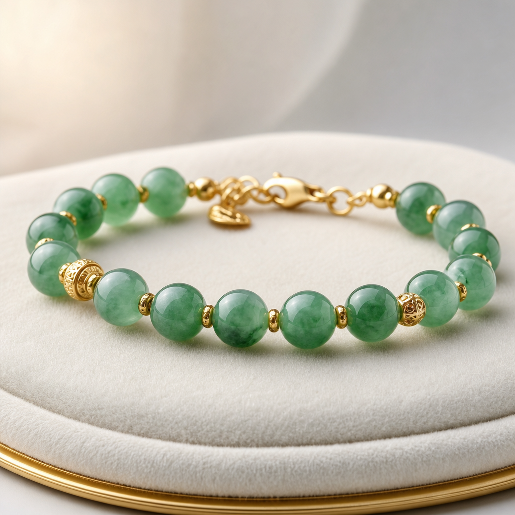 Jade Serenity Bracelet