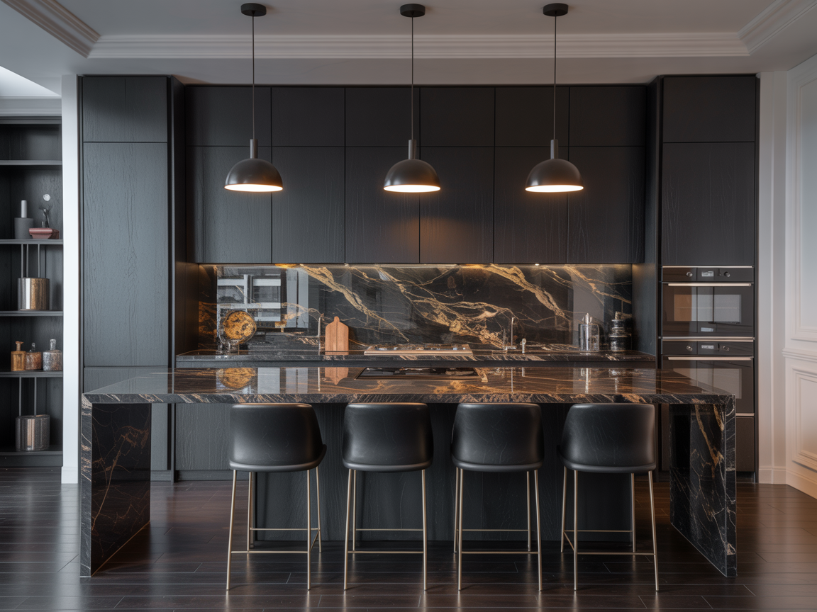 Premium Black Design